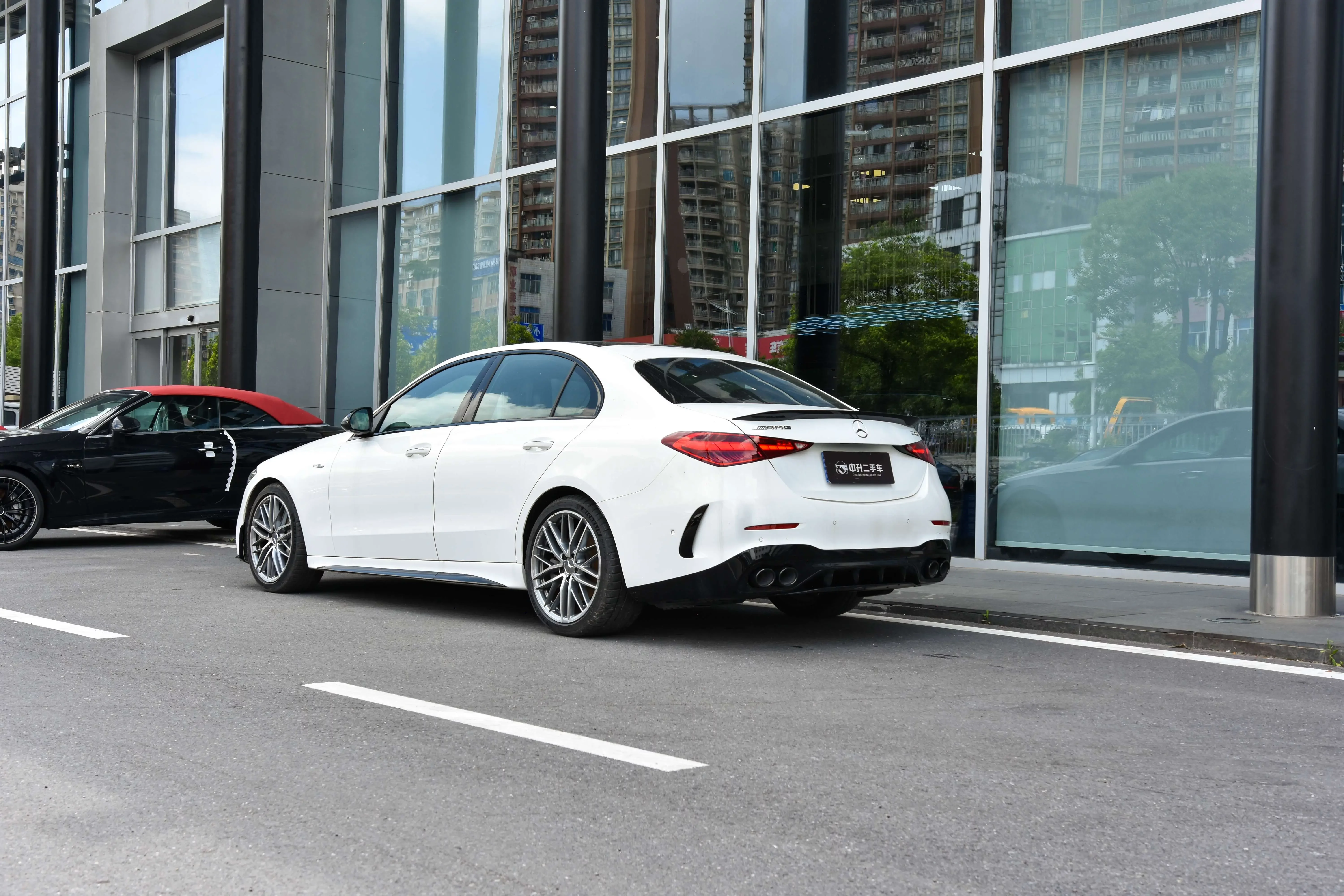 Mercedes-Benz C-Class AMG