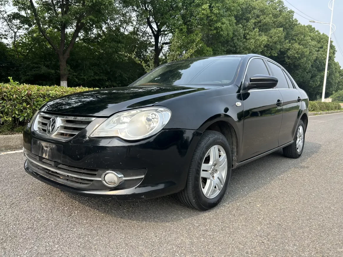 Volkswagen Bora