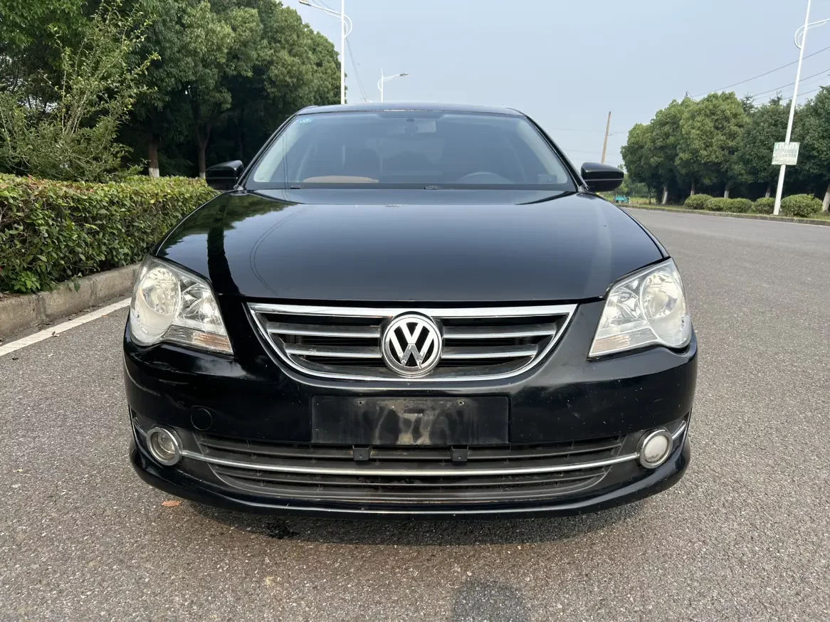 Volkswagen Bora