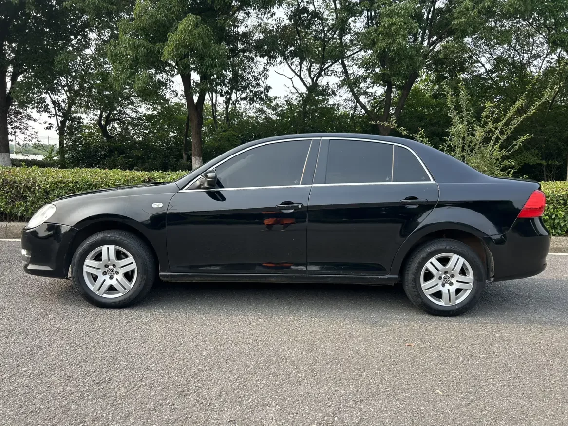 Volkswagen Bora