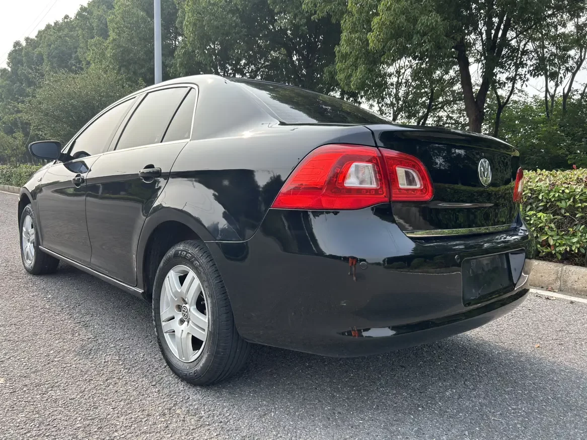 Volkswagen Bora