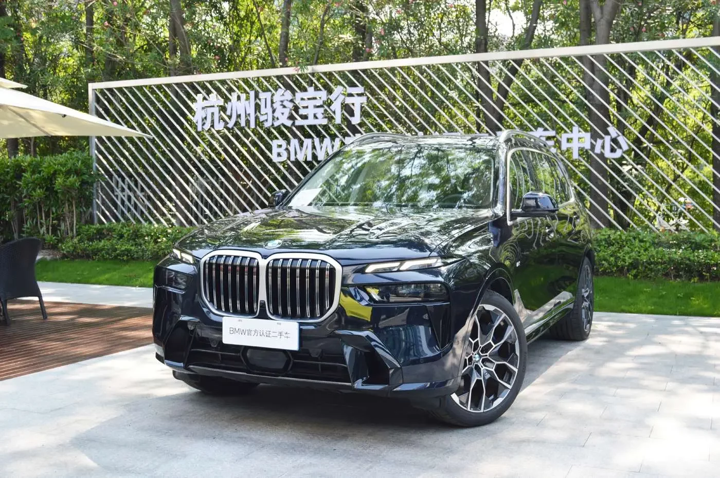 BMW X7