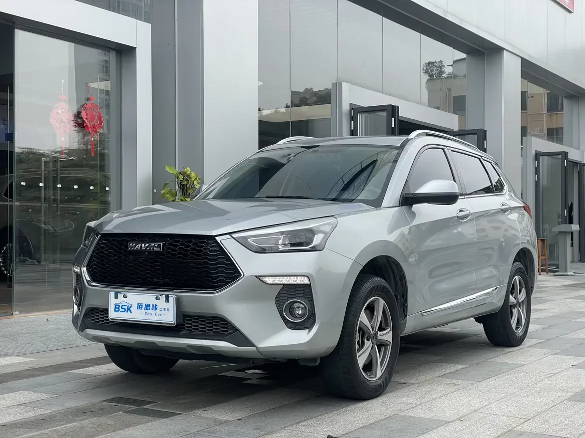Haval H6 Coupe
