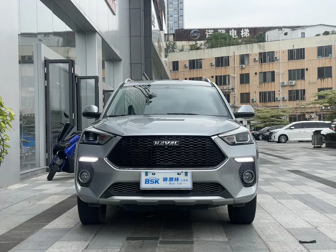 Haval H6 Coupe