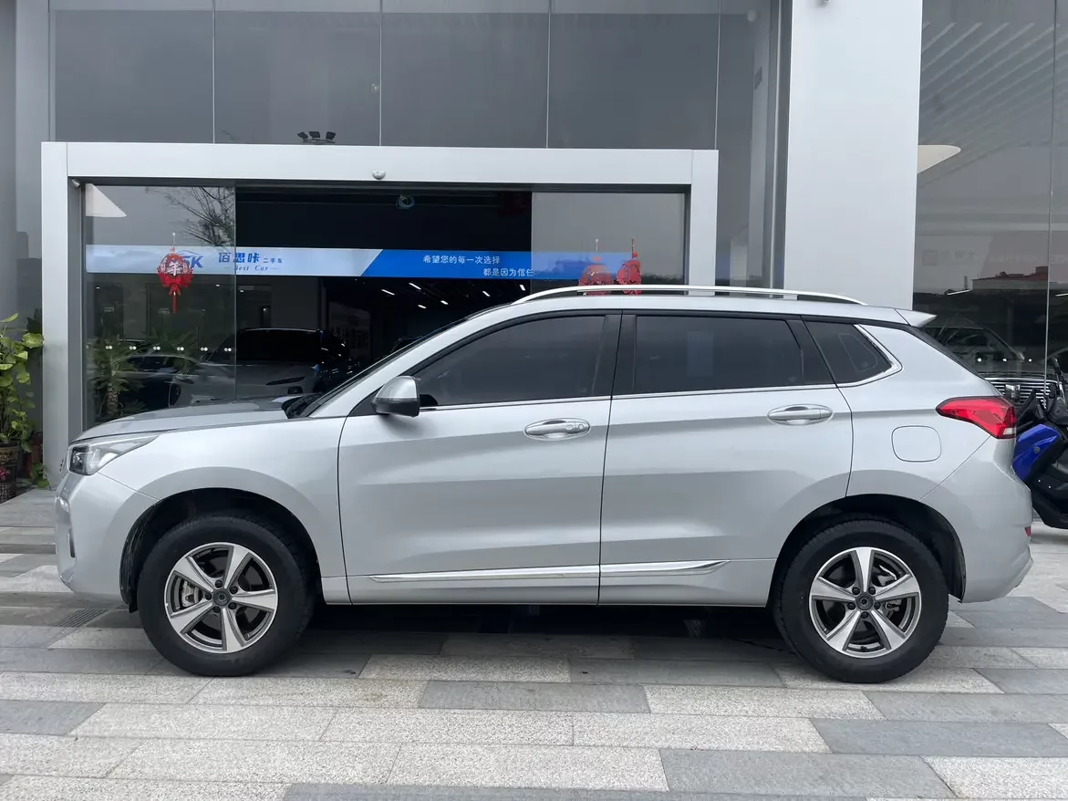 Haval H6 Coupe