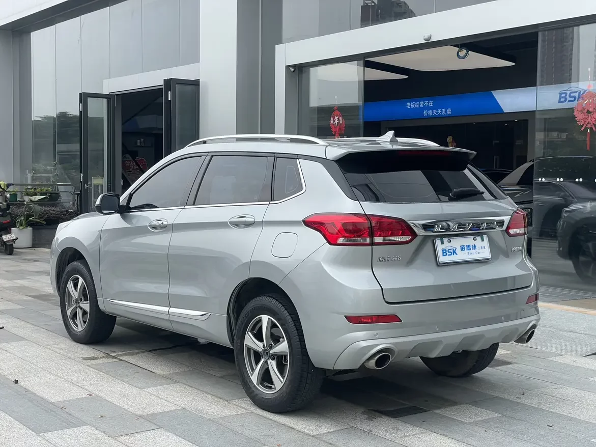 Haval H6 Coupe