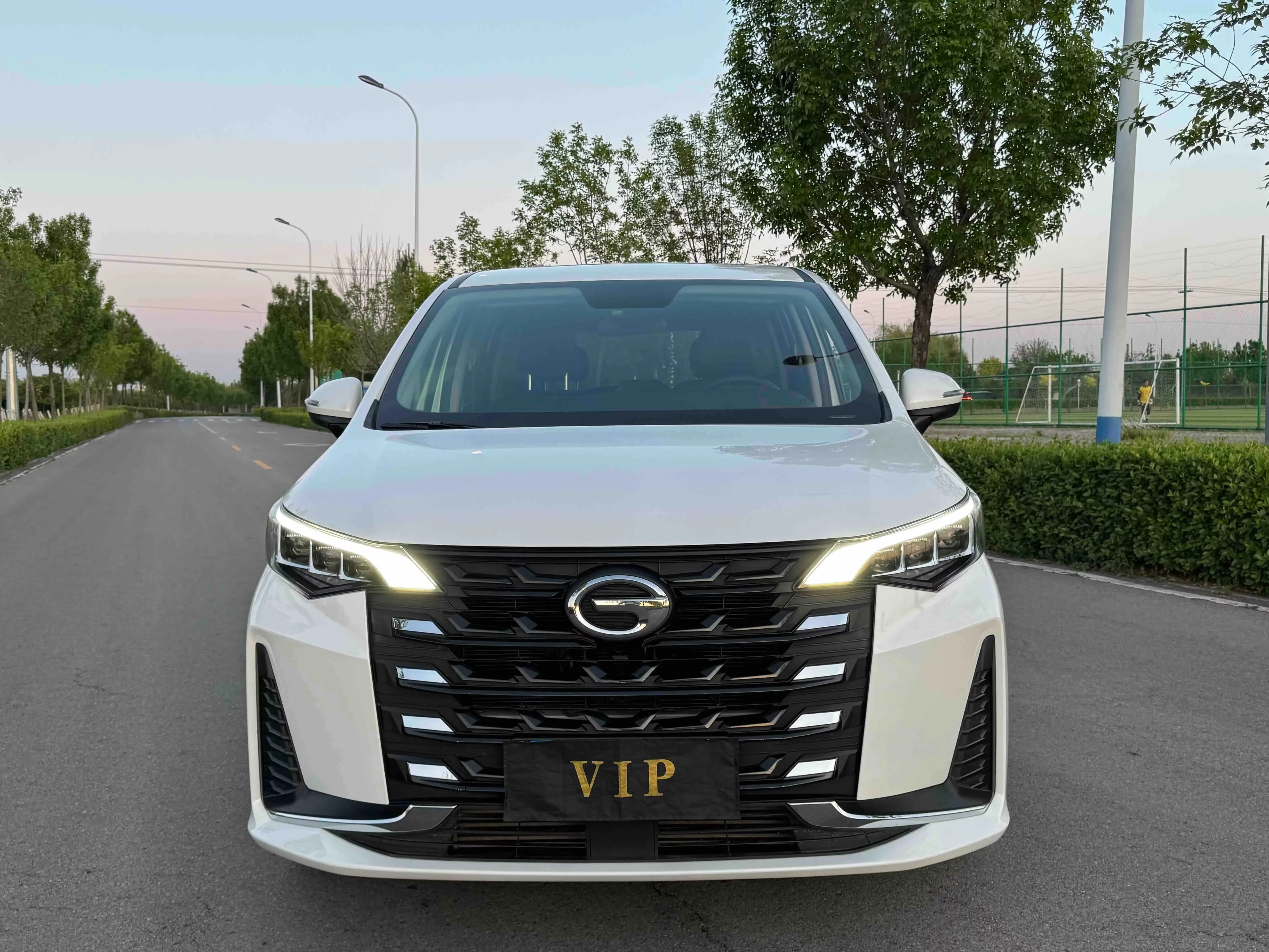 GAC Trumpchi M6