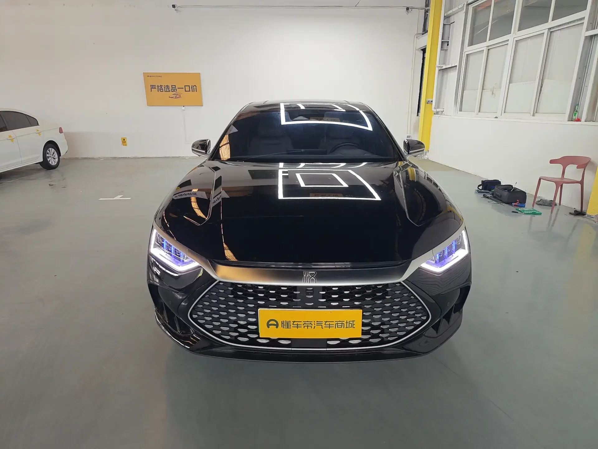 BYD HAN DM