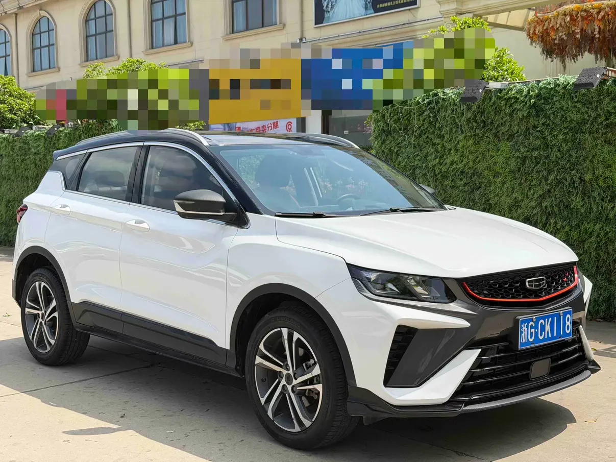 Geely Coolray SX11