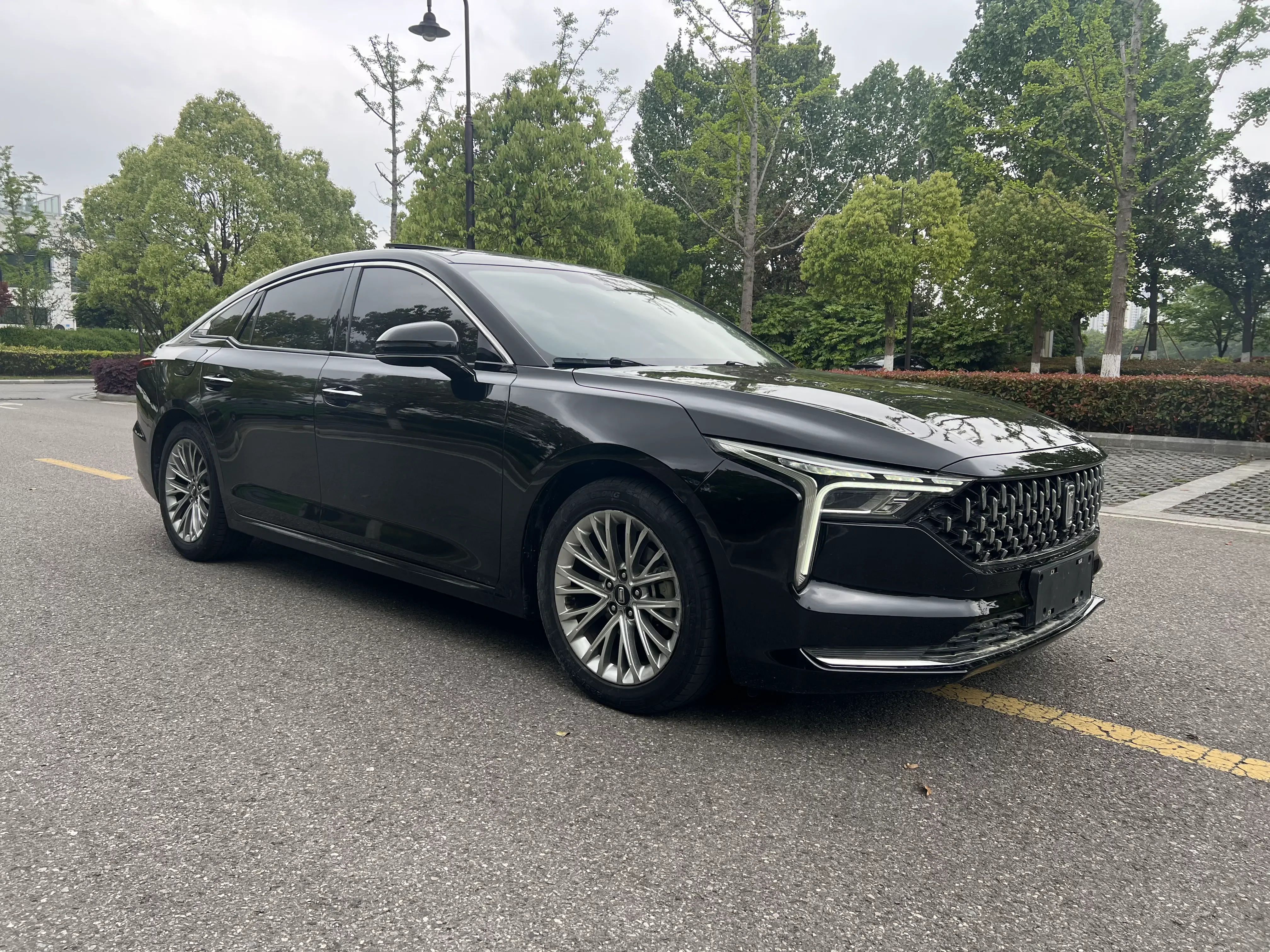 FAW Bestune B70