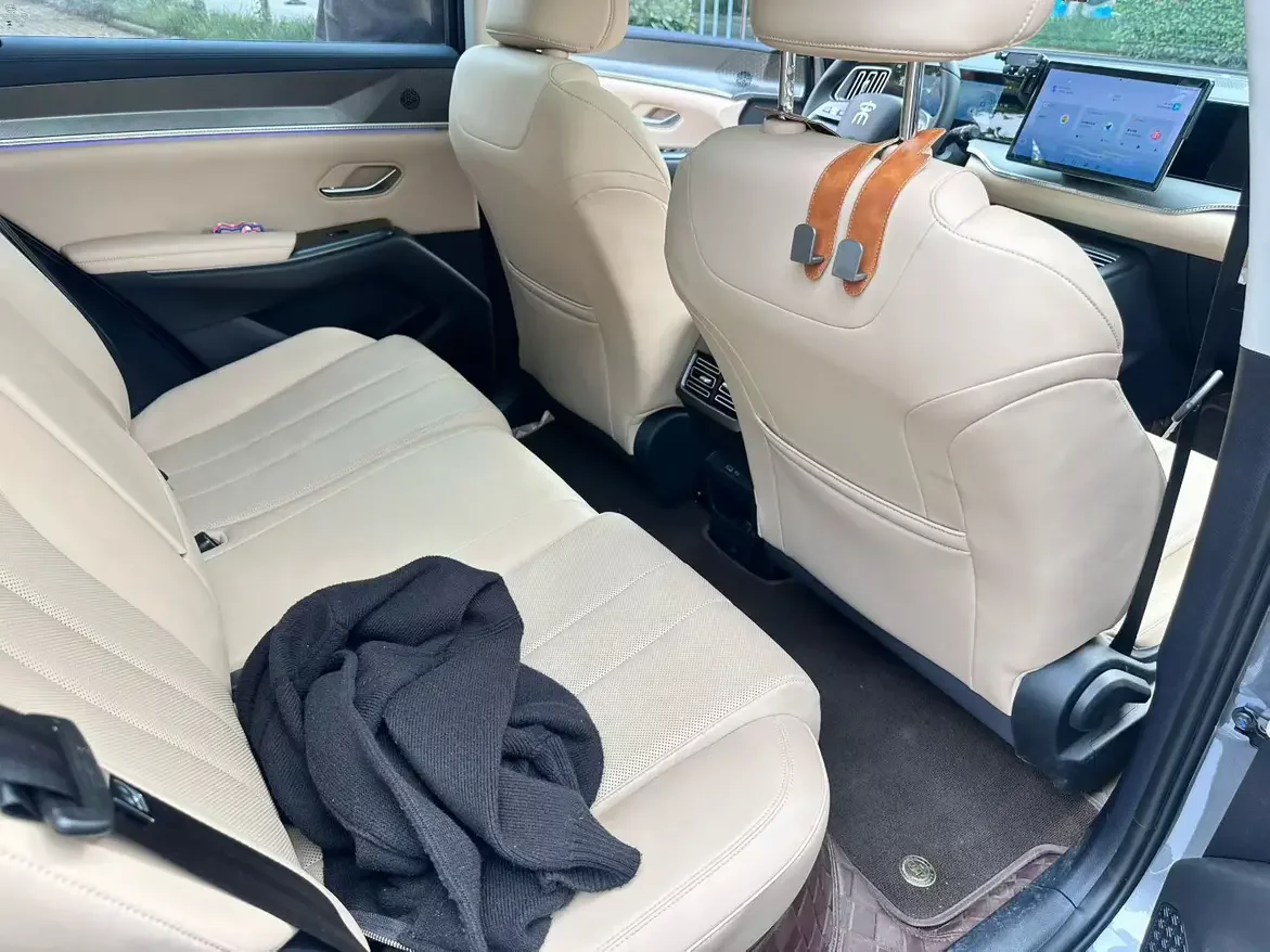 BYD Song Pro DM