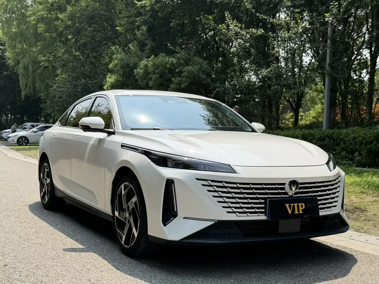 Changan Eado