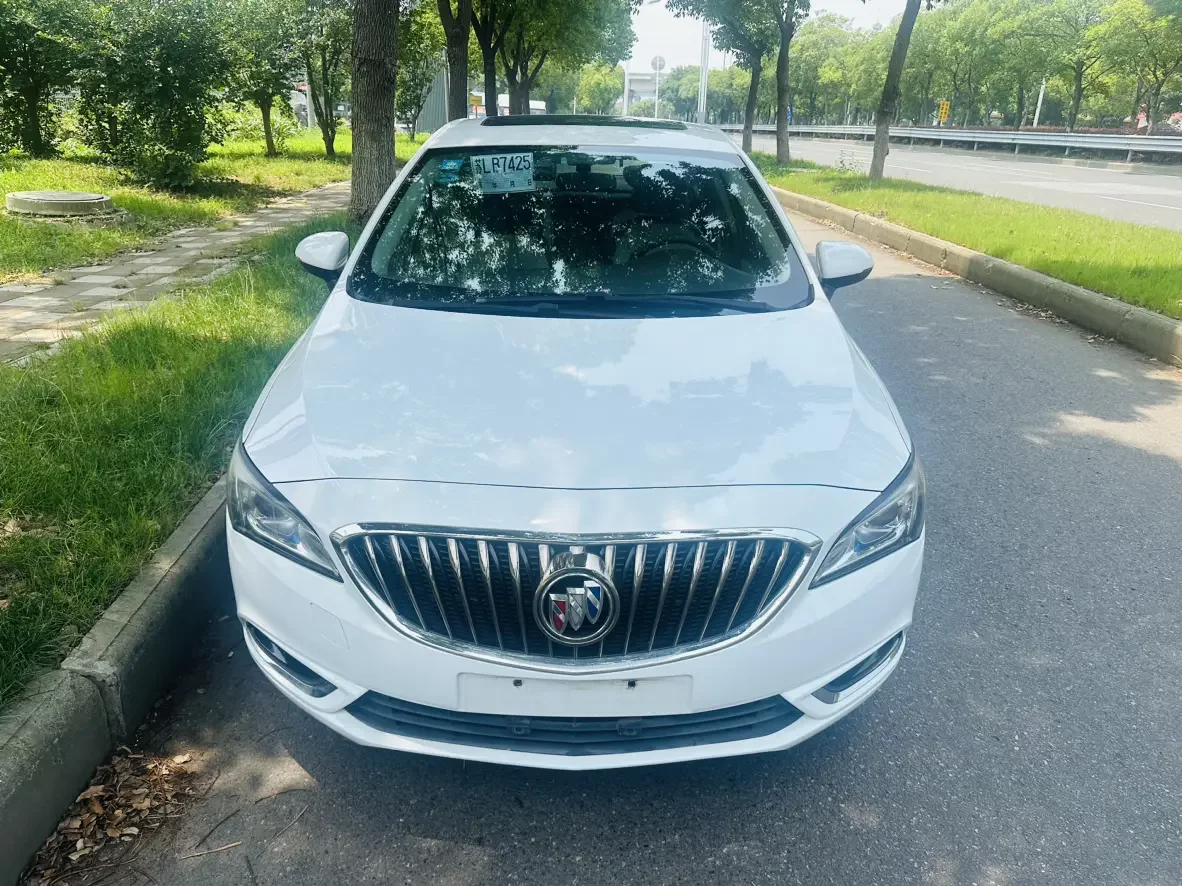 Buick Valeant