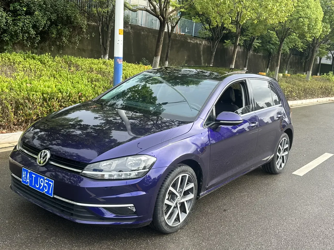 Volkswagen golf