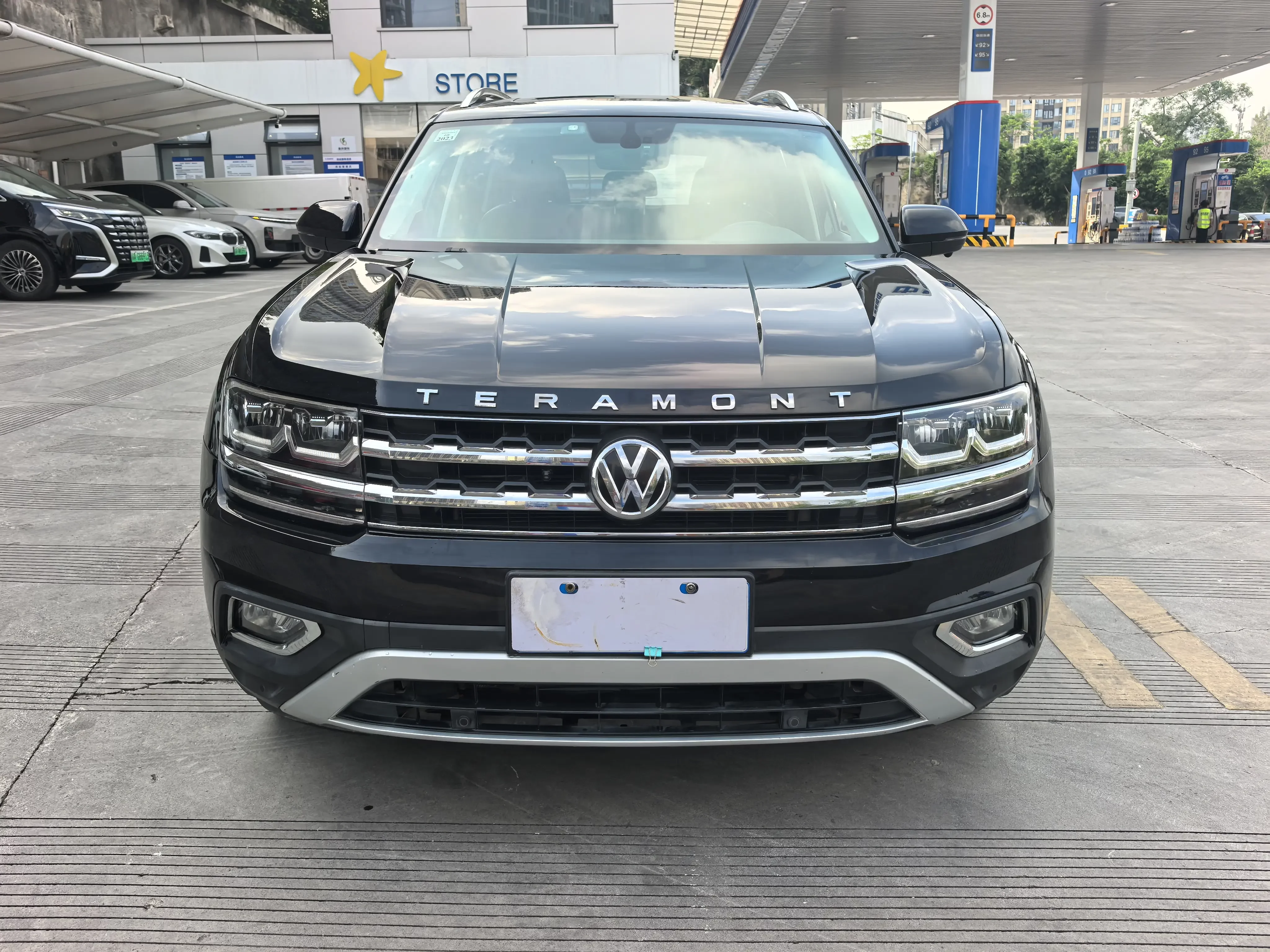 Volkswagen Teramont
