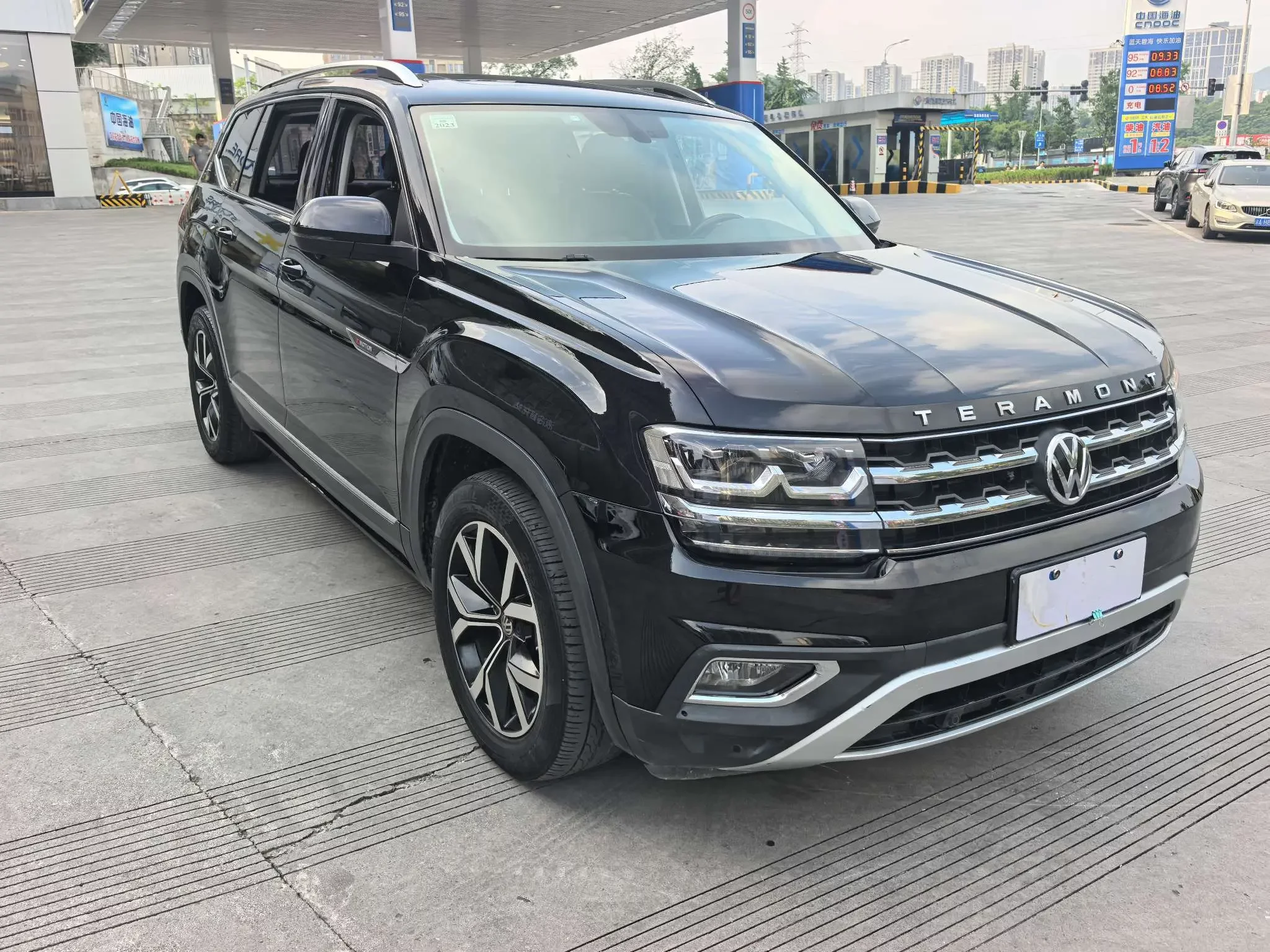 Volkswagen Teramont