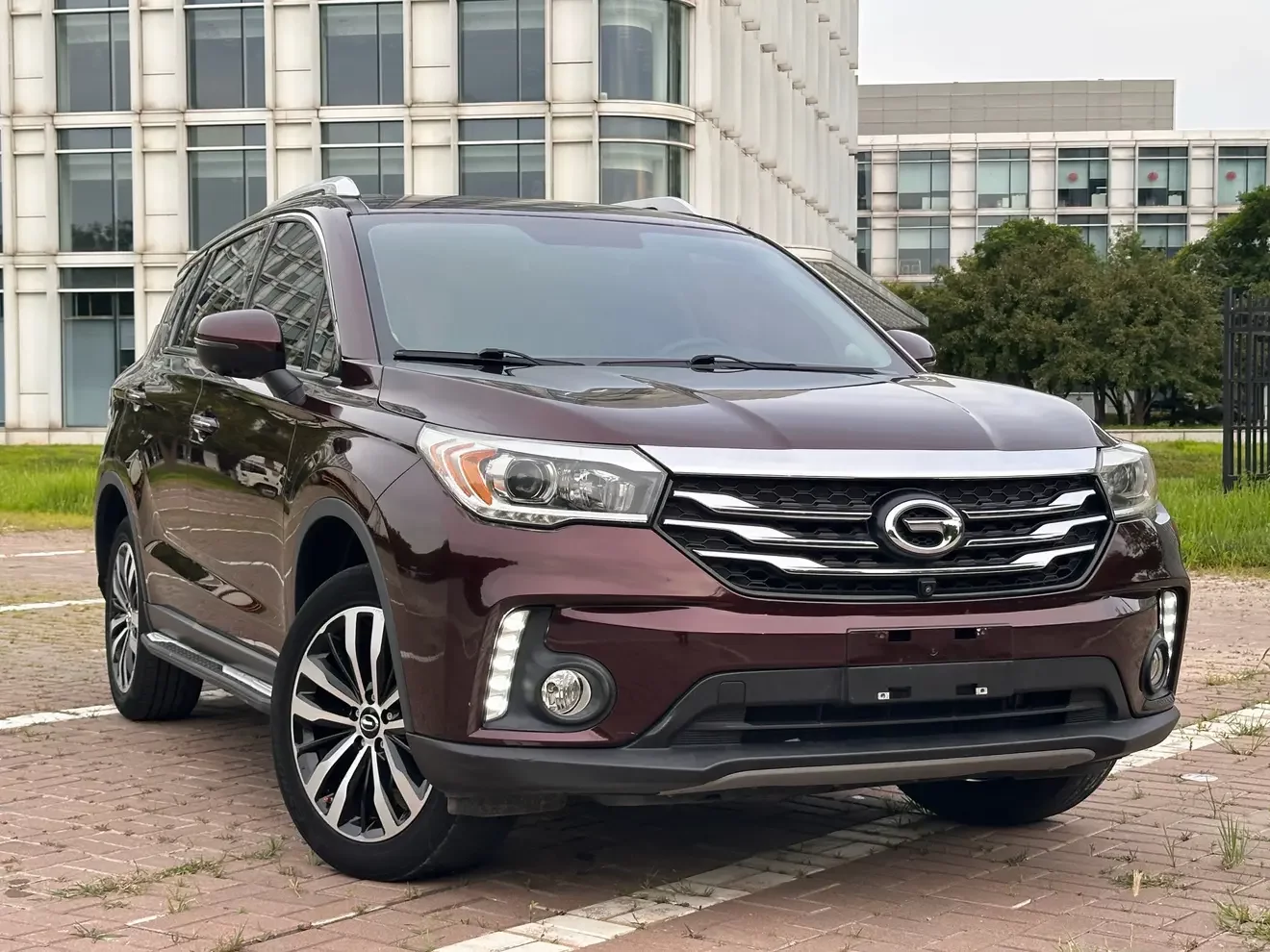 GAC Trumpchi GS4