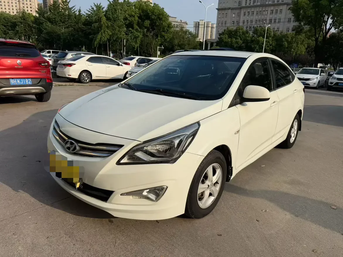 Hyundai Verna