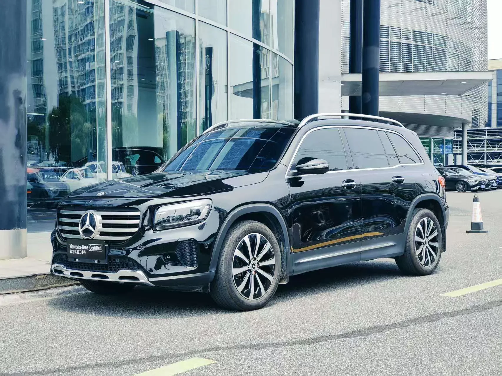 Mercedes-Benz GLB