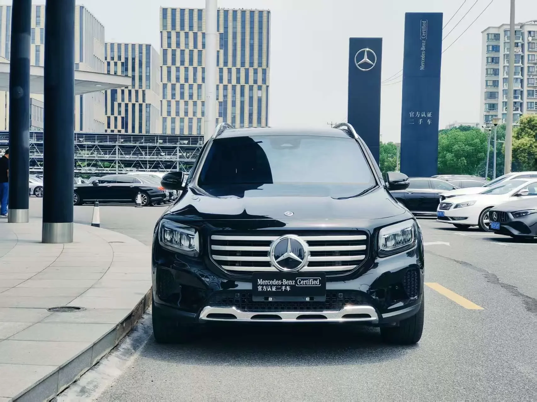 Mercedes-Benz GLB