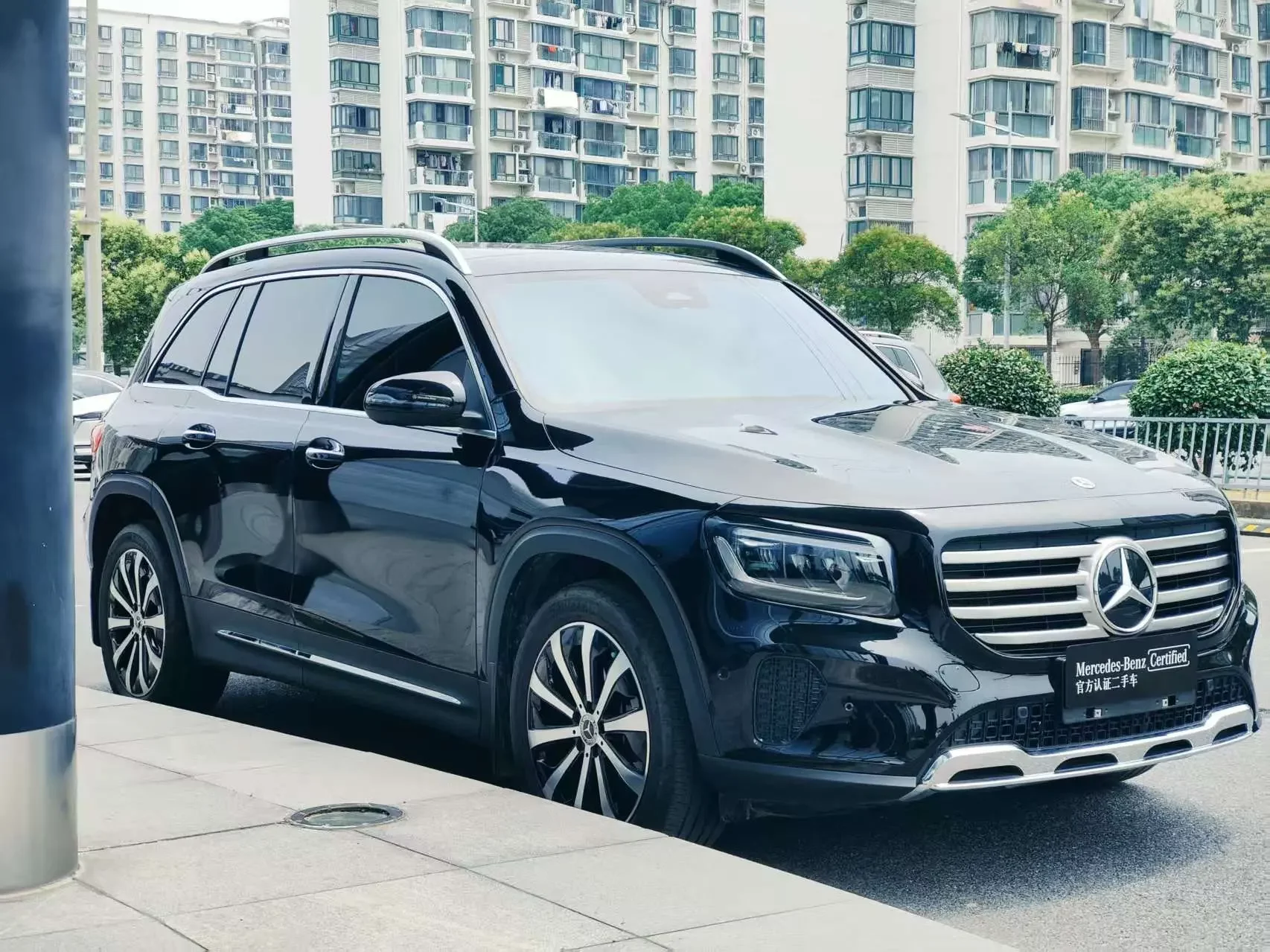 Mercedes-Benz GLB