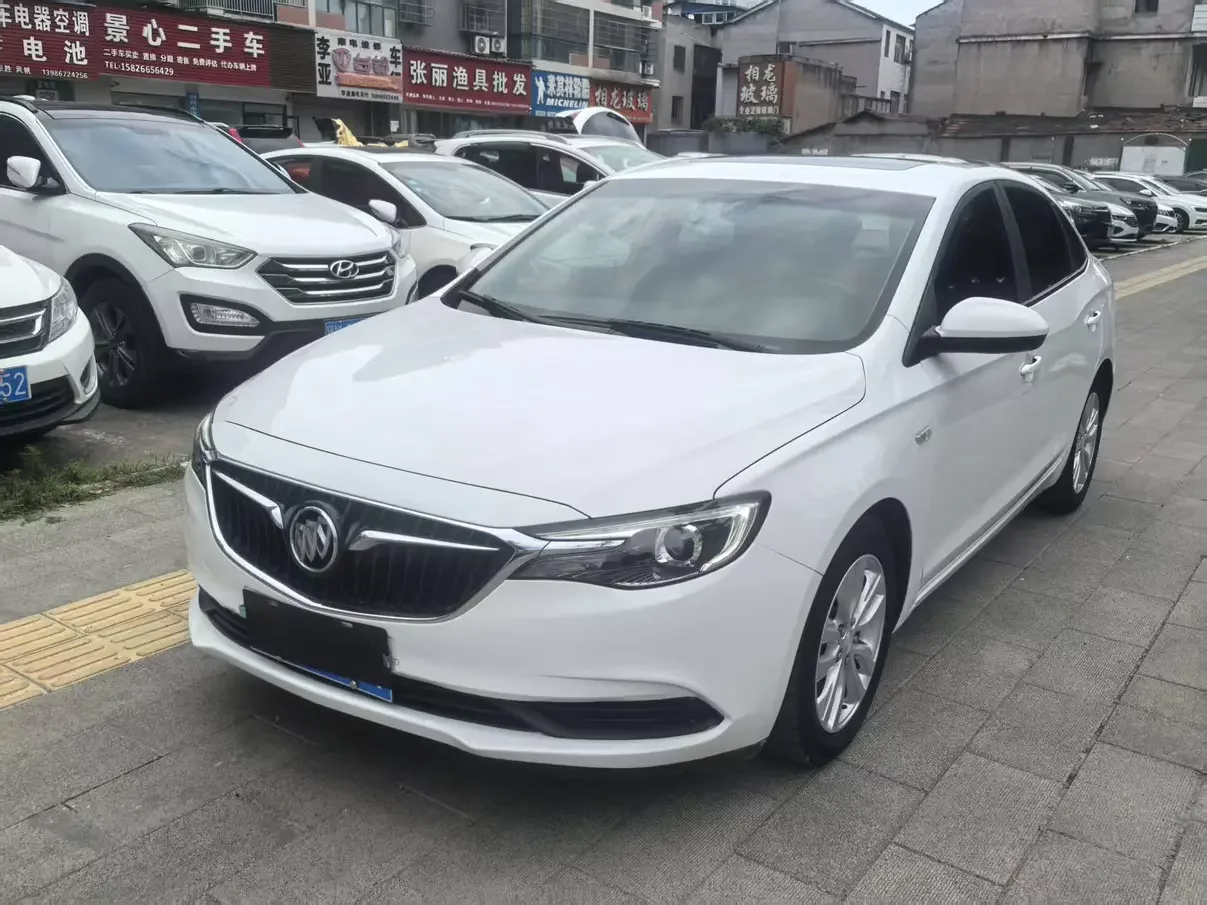 Buick Yinglang