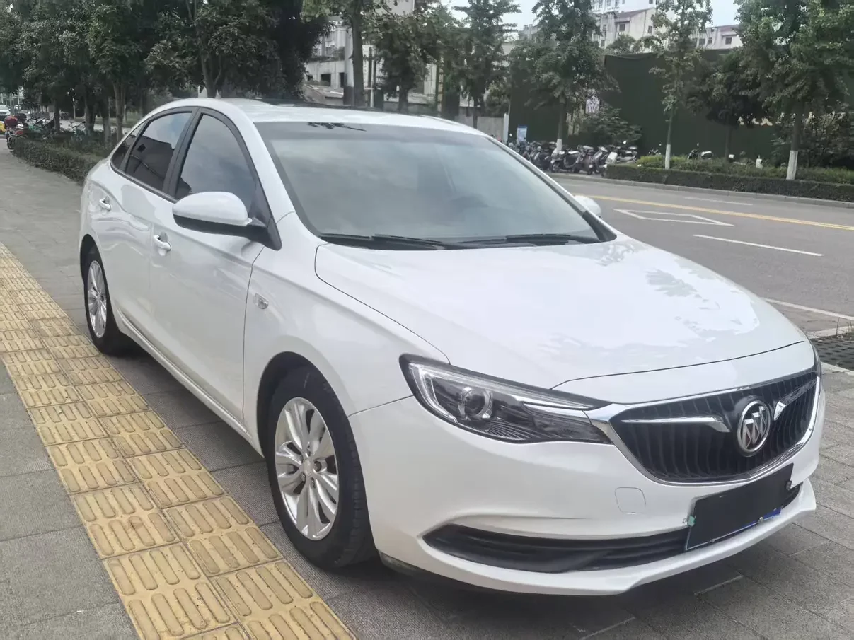 Buick Yinglang