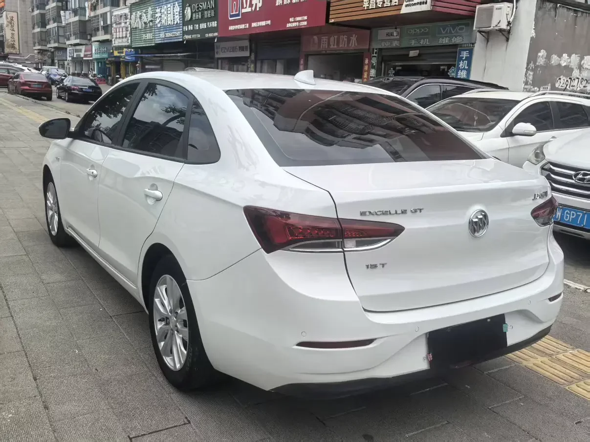 Buick Yinglang