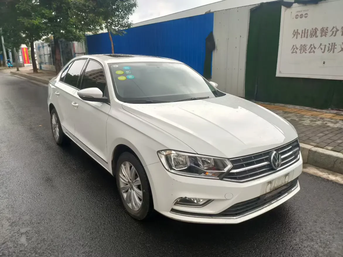 Volkswagen Bora