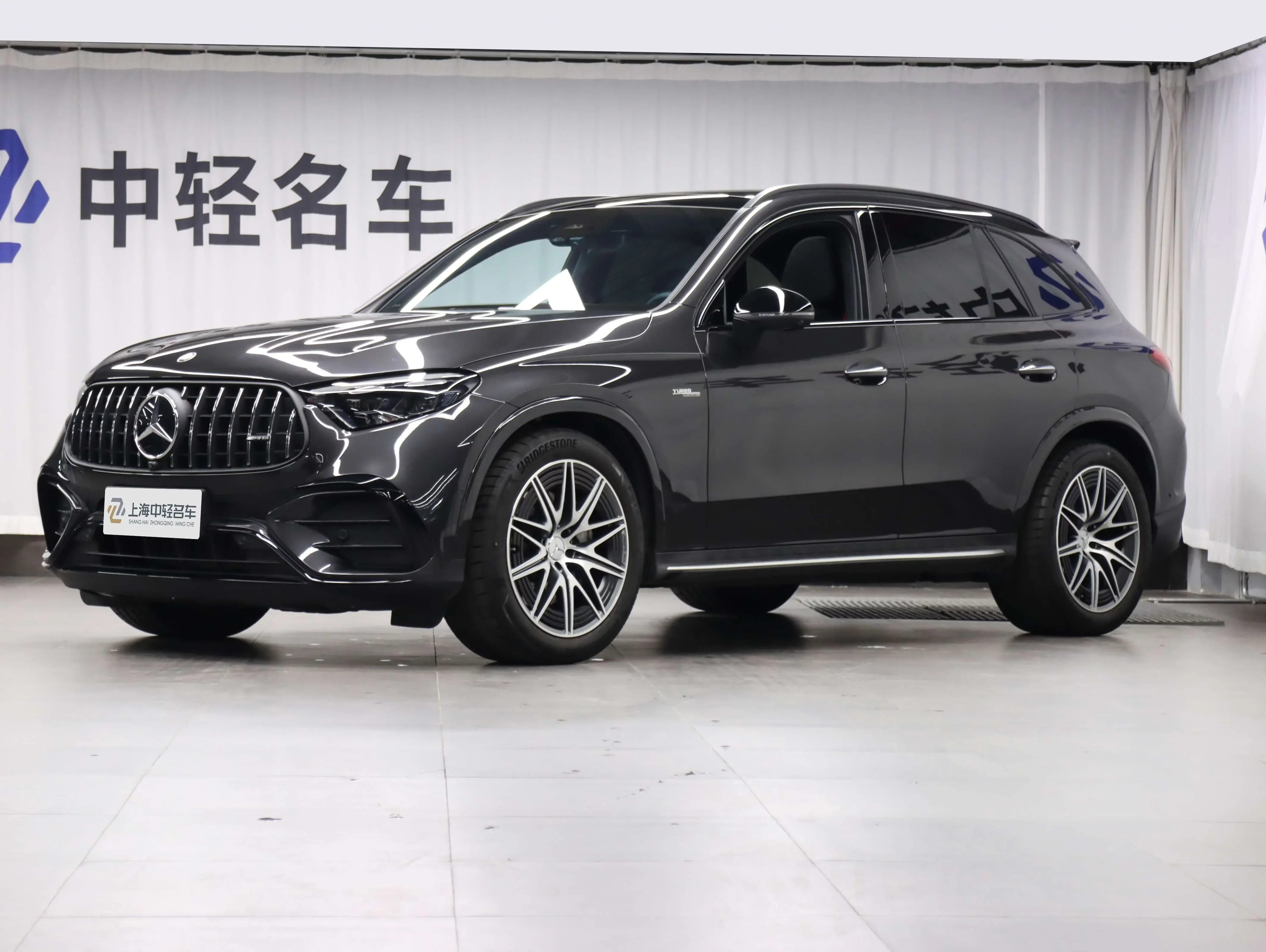 Mercedes-Benz GLC AMG