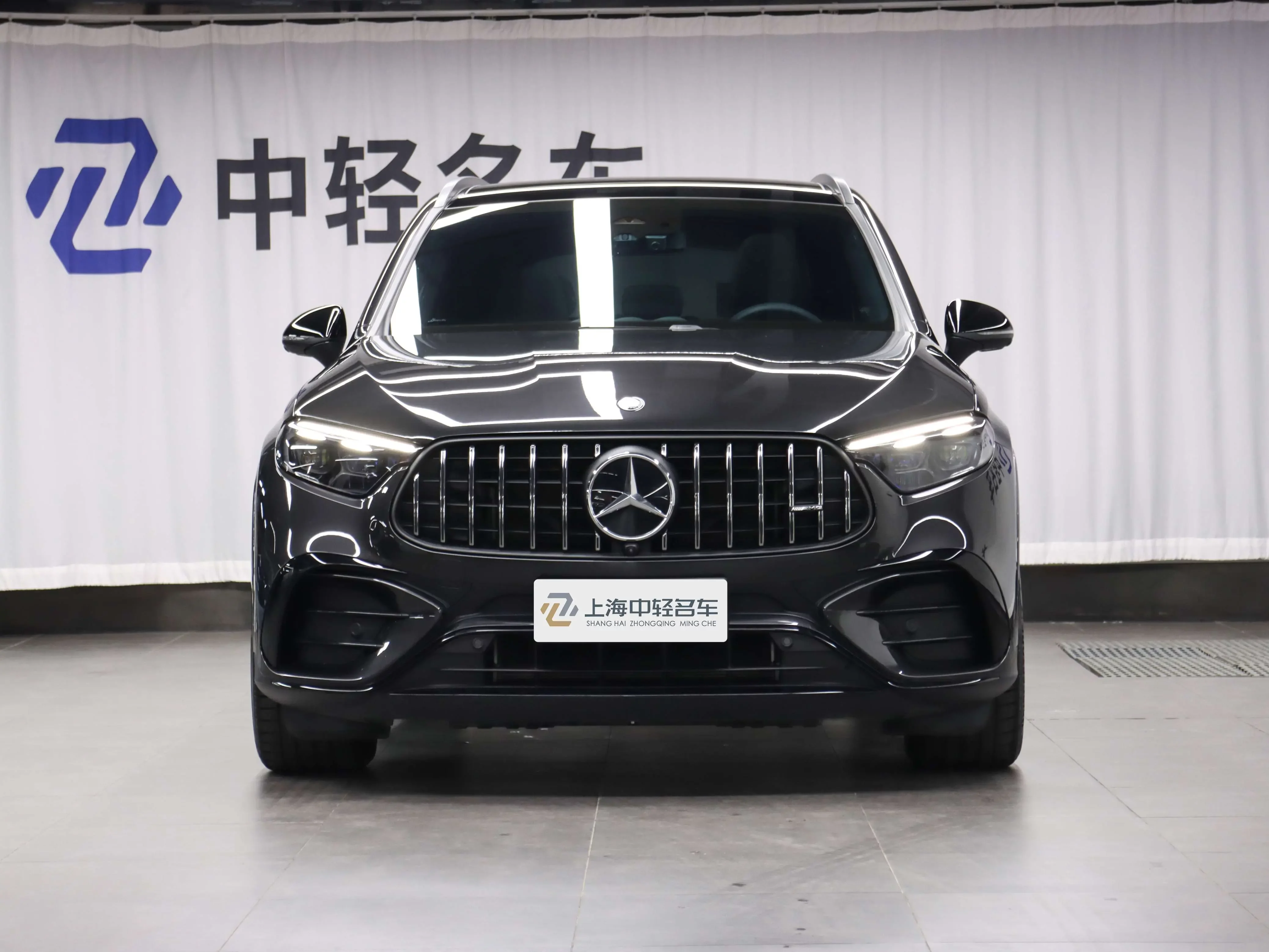 Mercedes-Benz GLC AMG