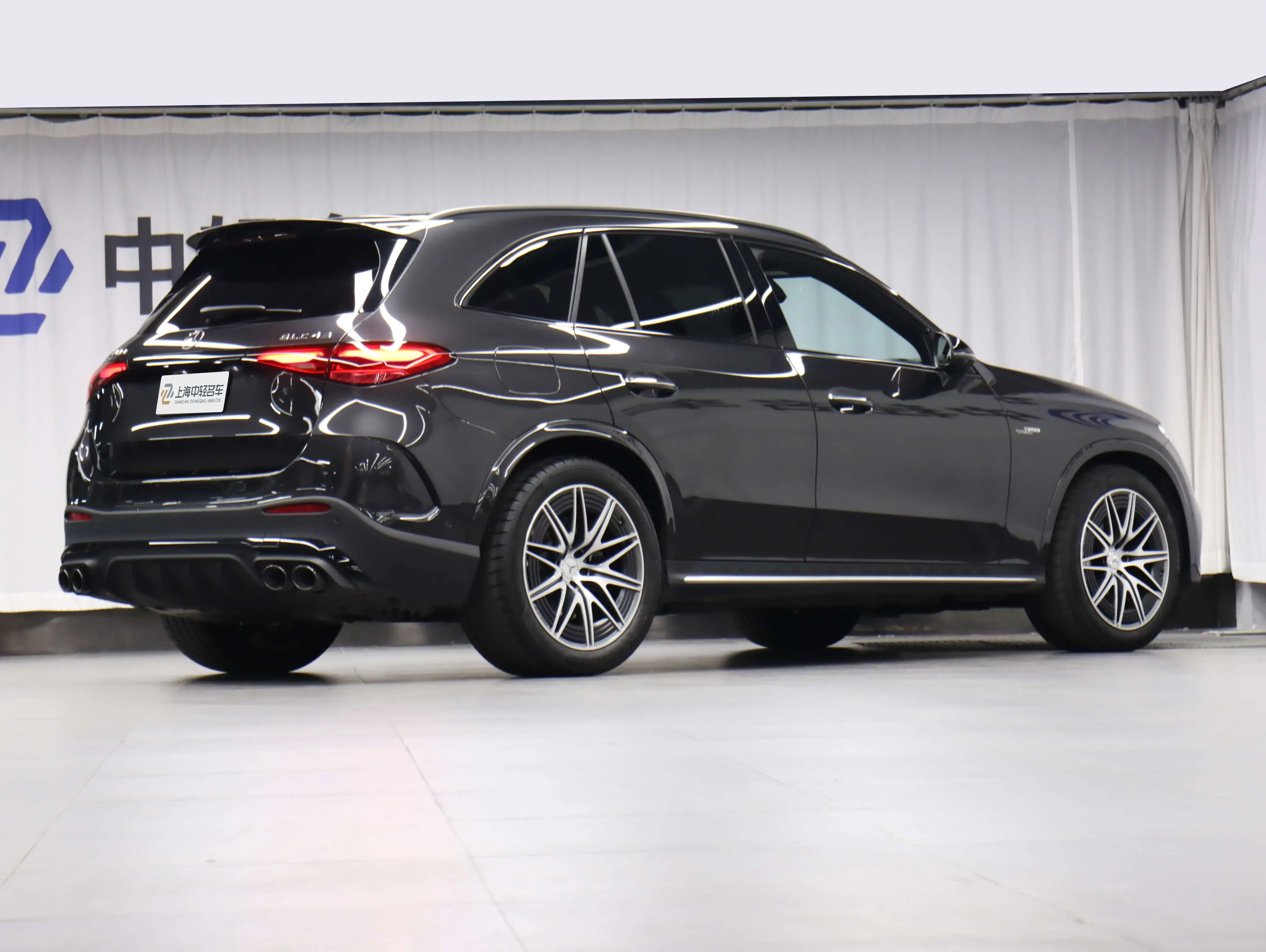 Mercedes-Benz GLC AMG
