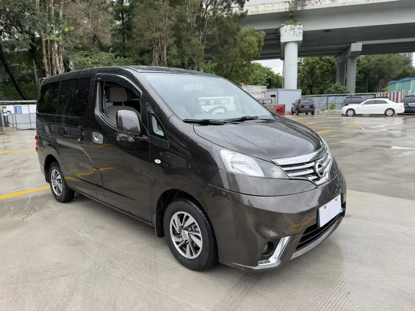 Nissan NV200