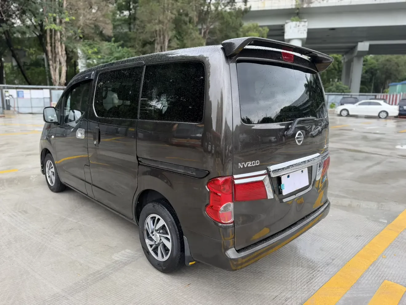 Nissan NV200