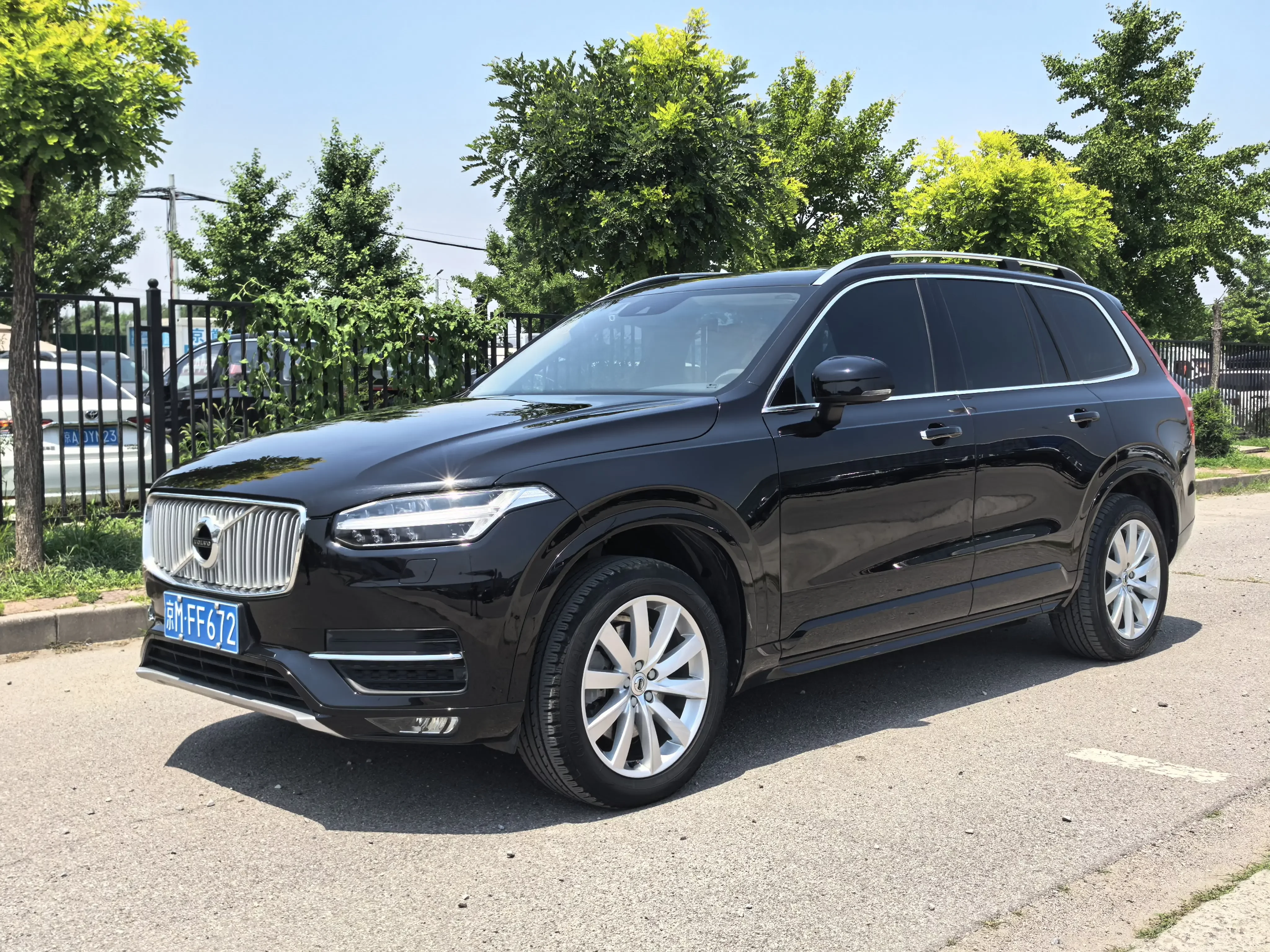 Volvo XC90