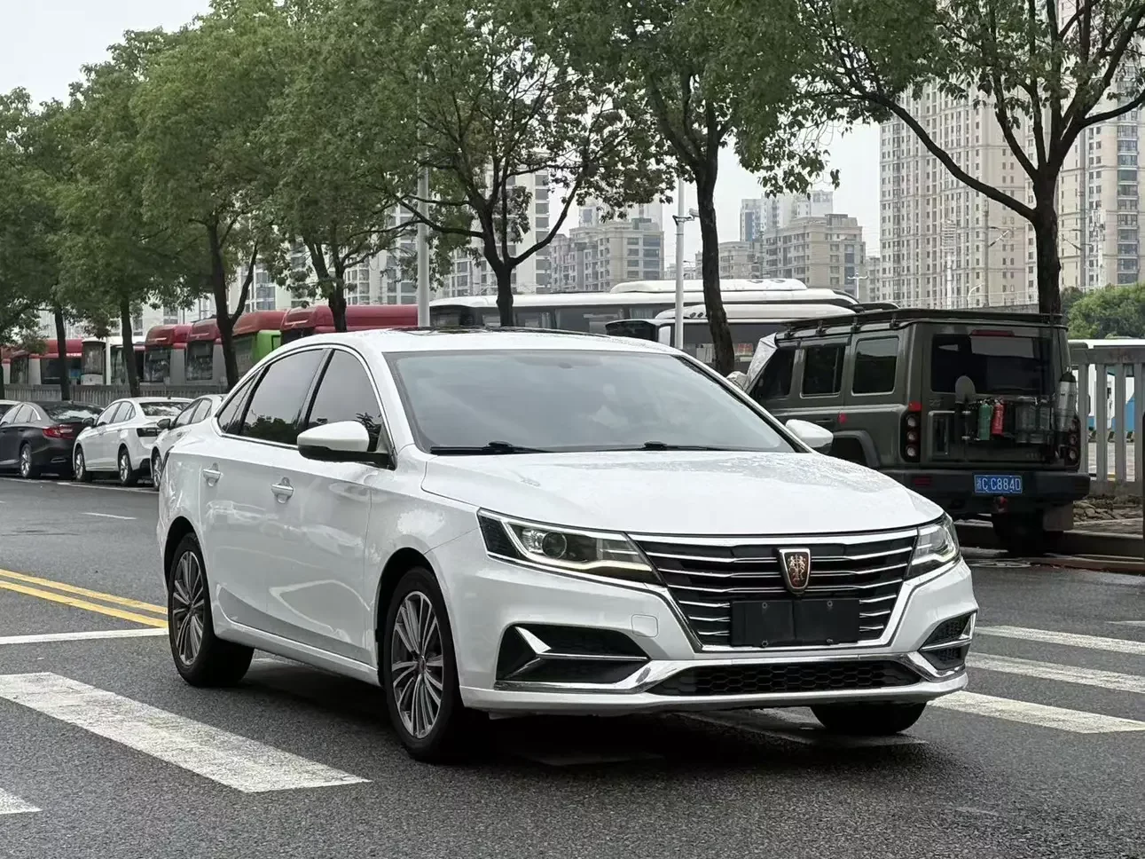 Roewe i6 Classic