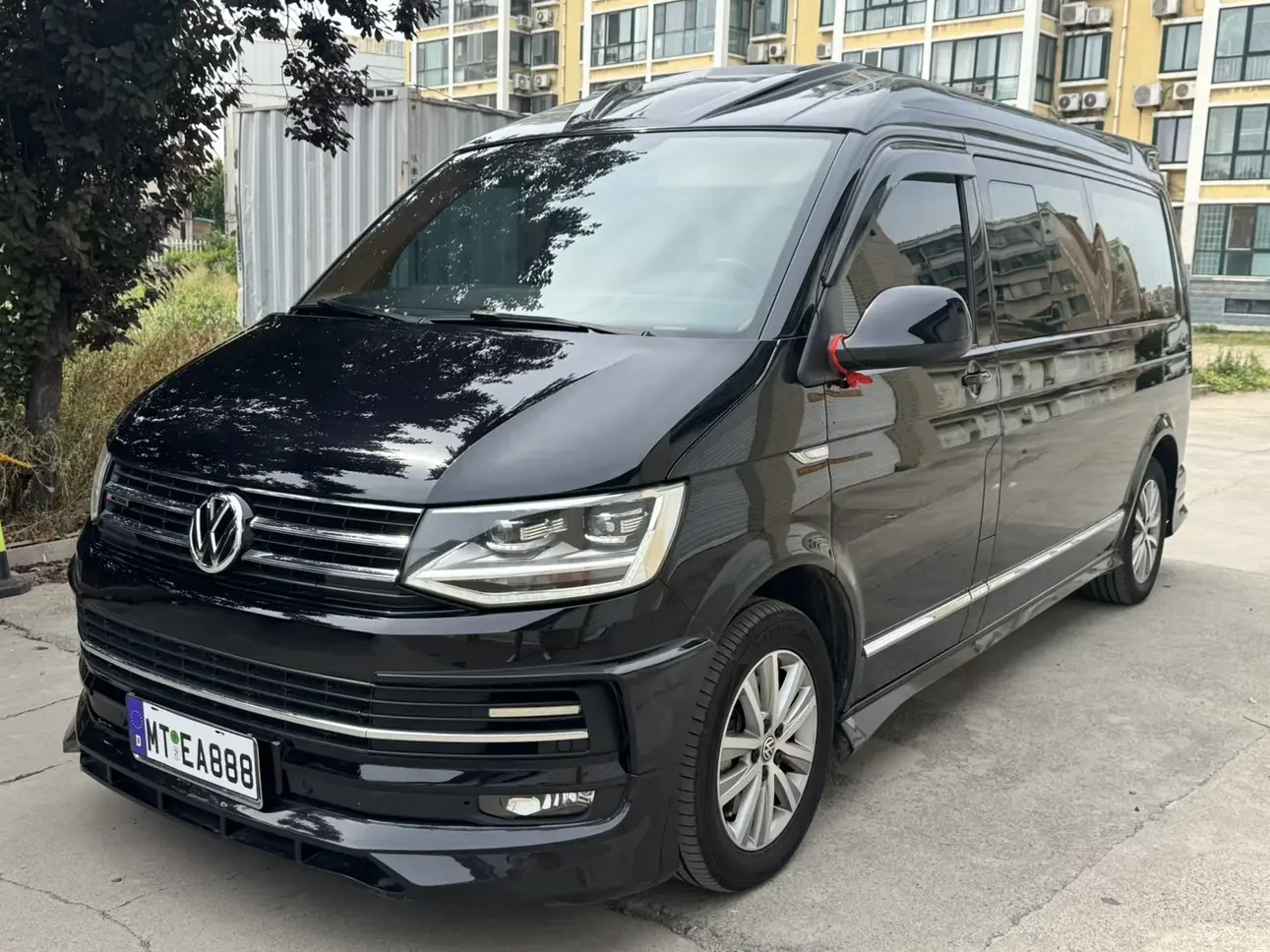 Volkswagen Kailuwei  из Китая