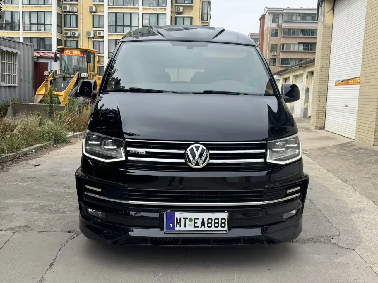 Volkswagen Kailuwei  из Китая