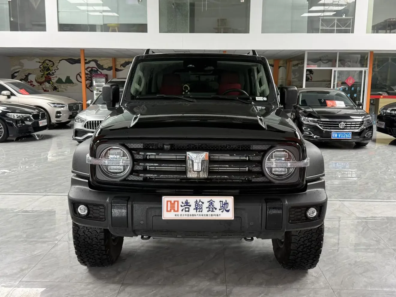 Tank 300
