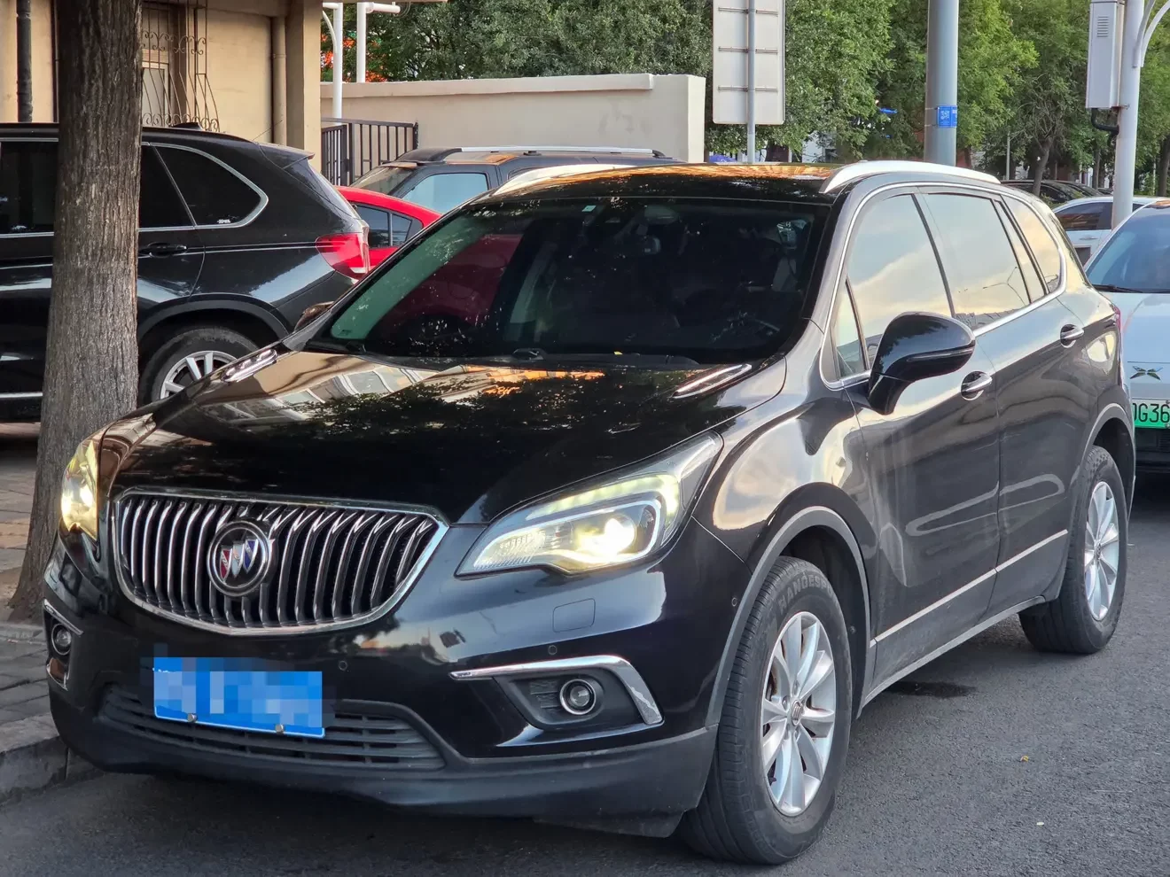 Buick Envision