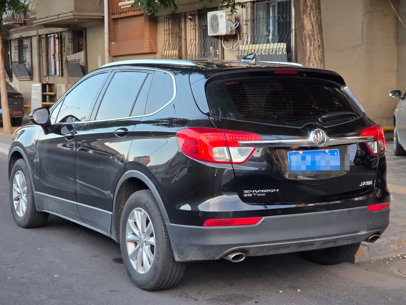 Buick Envision