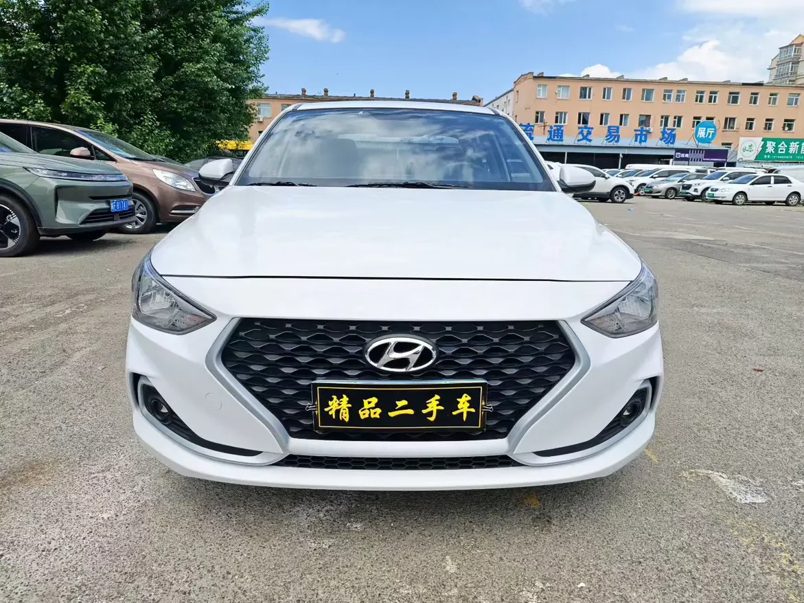 Hyundai Joyful