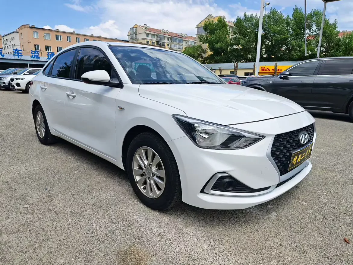 Hyundai Joyful