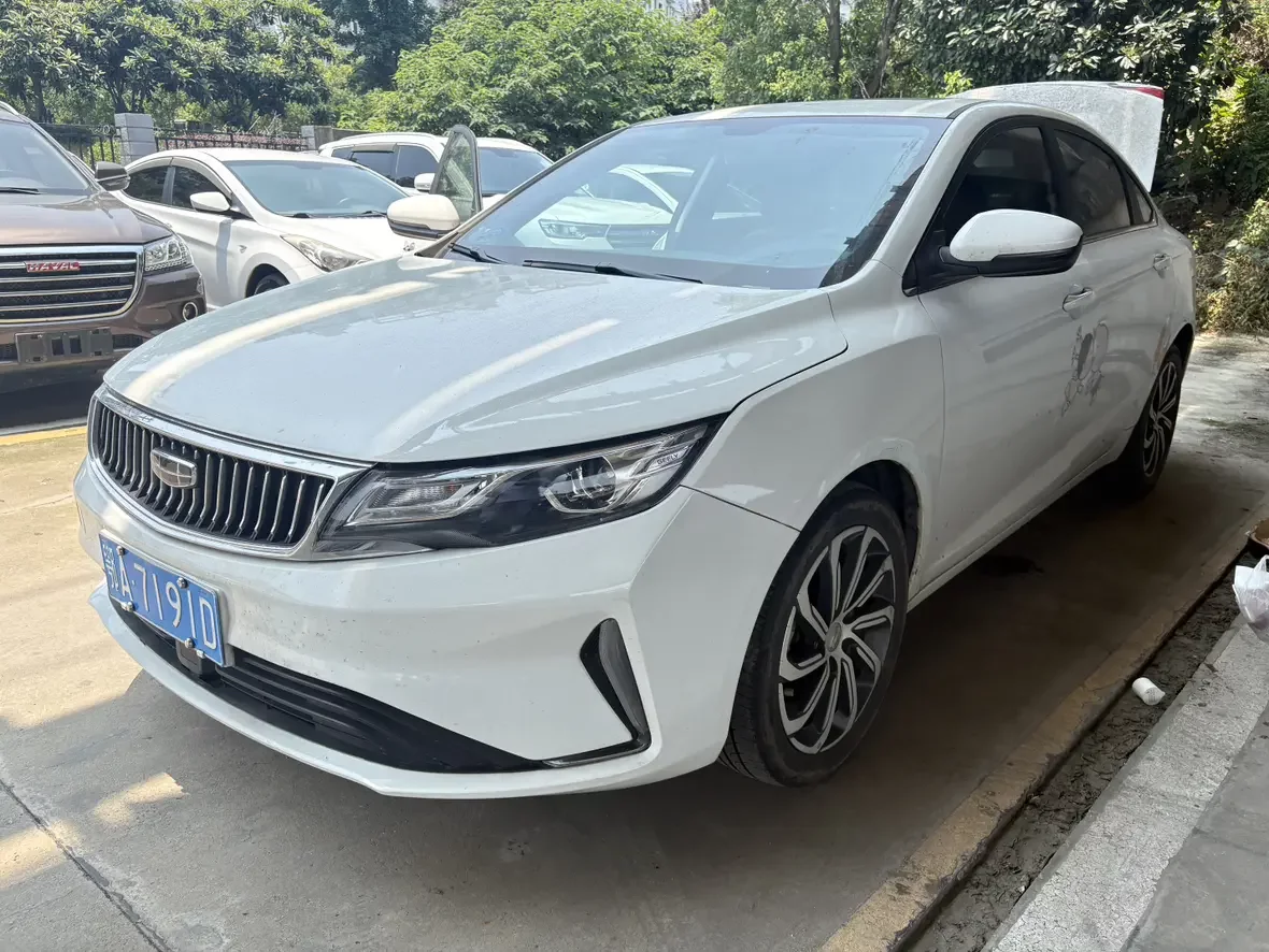 Geely Emgrand GL