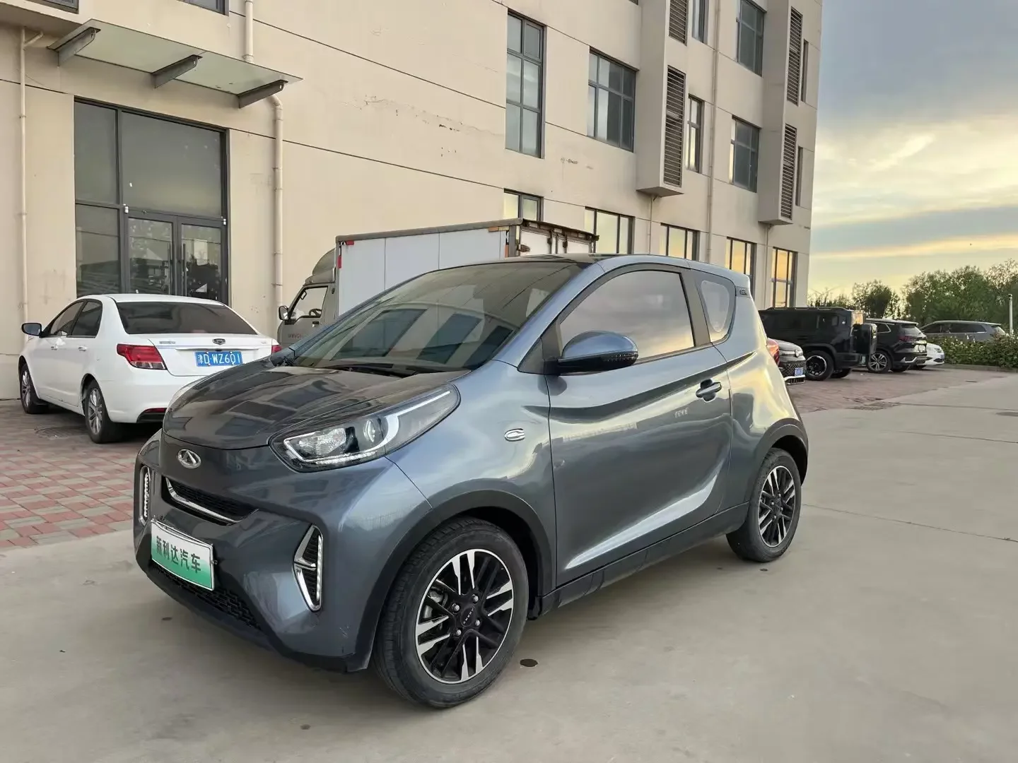Chery QQ little ant