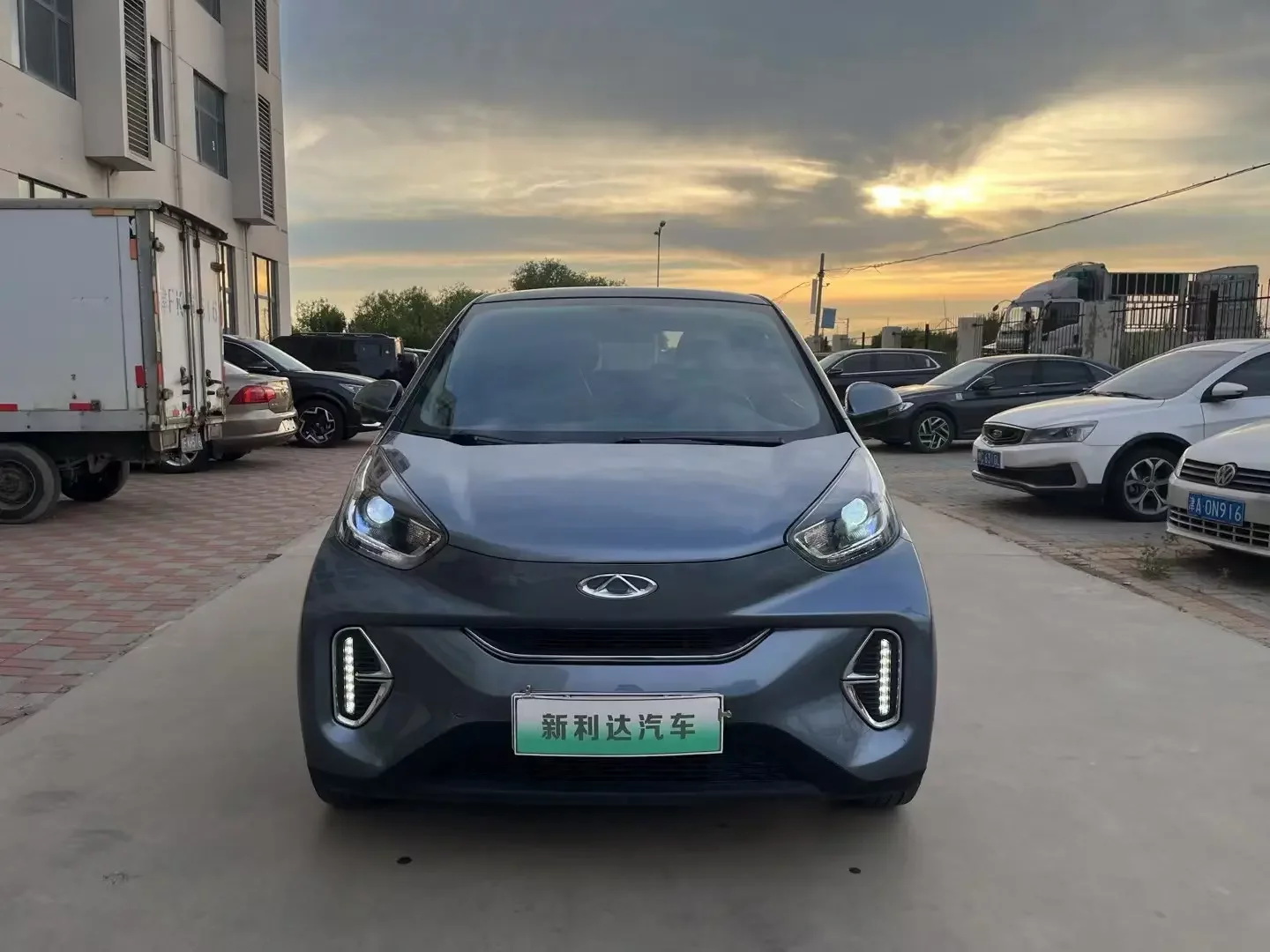 Chery QQ little ant
