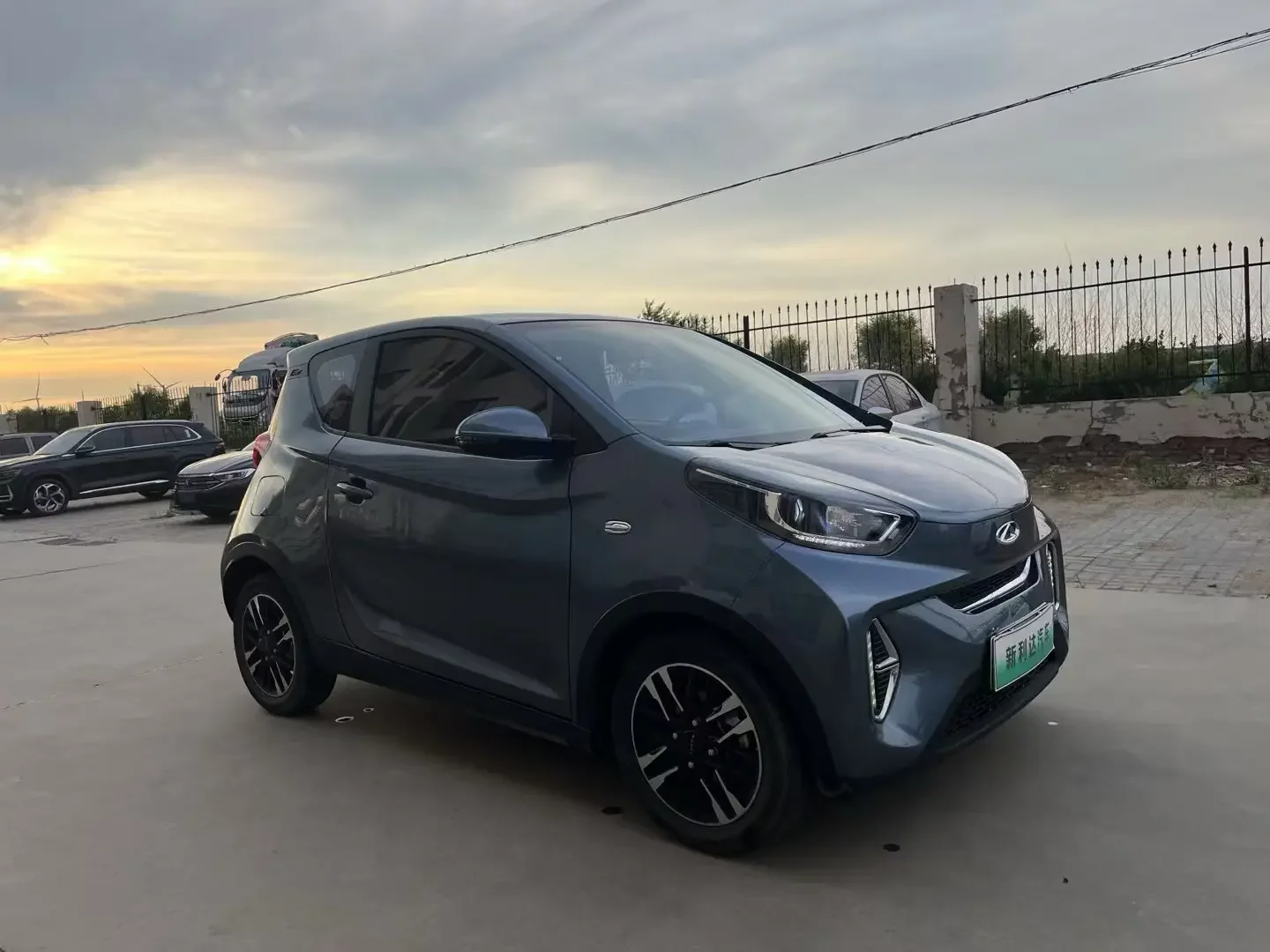 Chery QQ little ant
