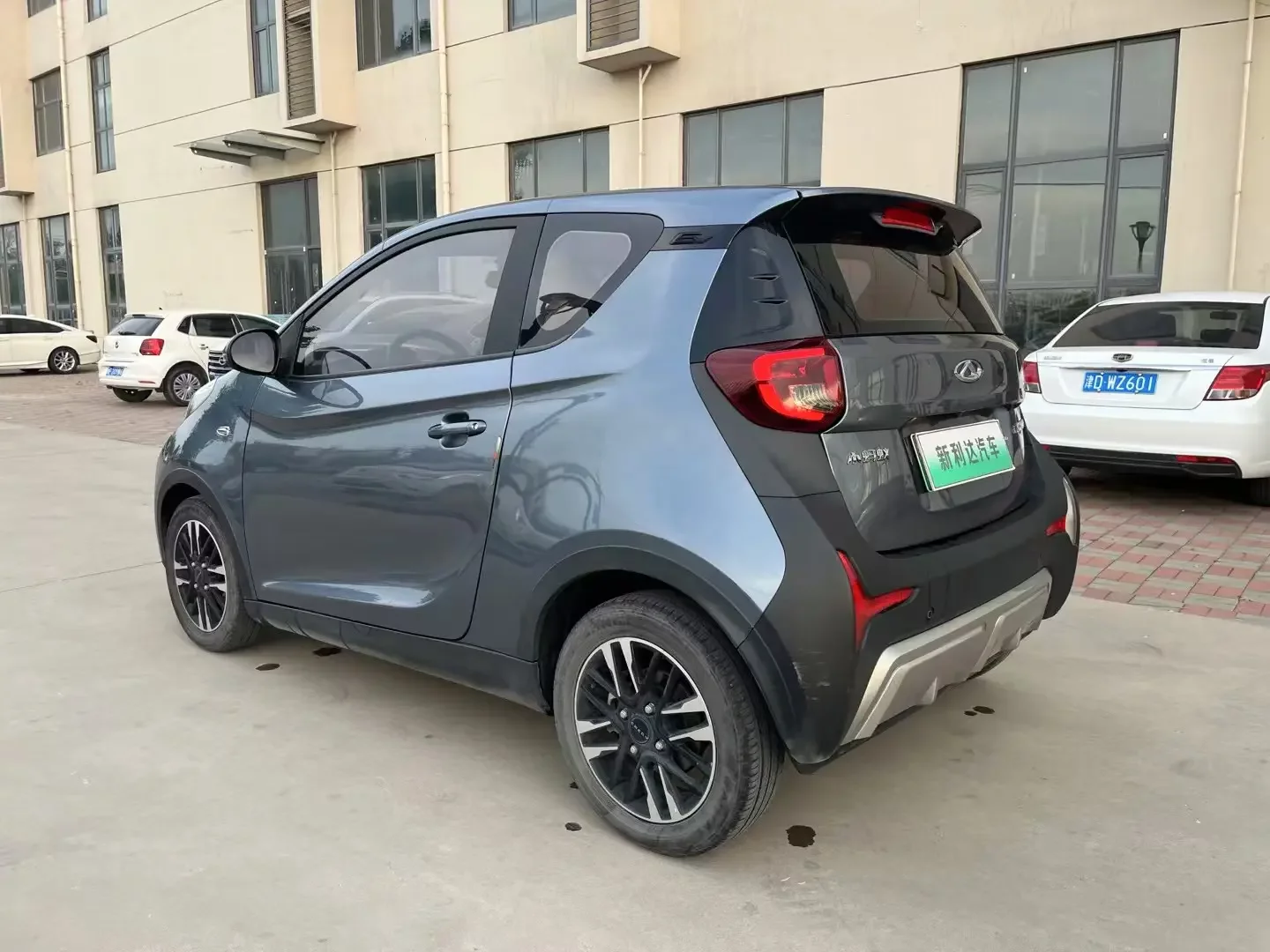 Chery QQ little ant