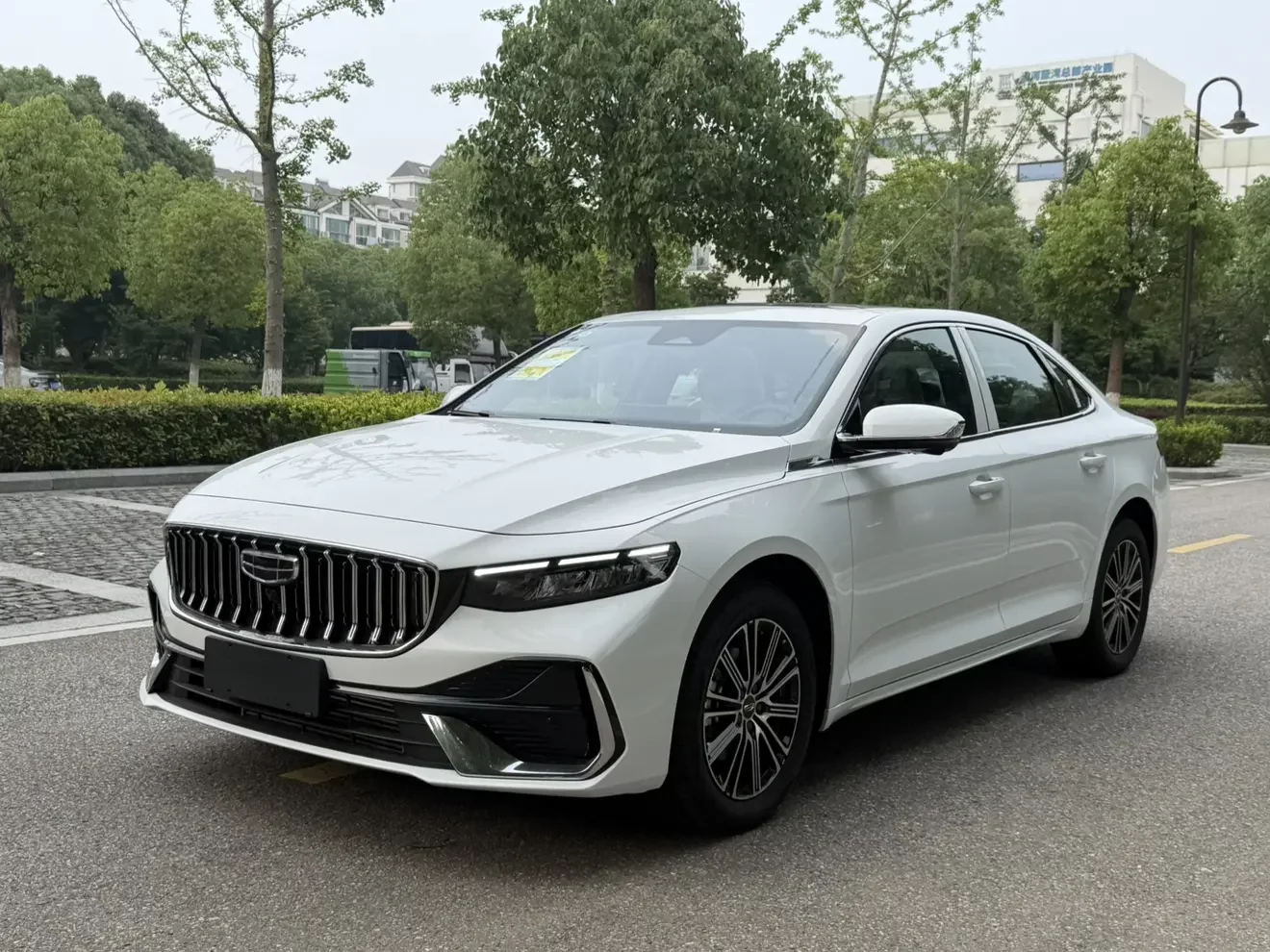 Geely Preface