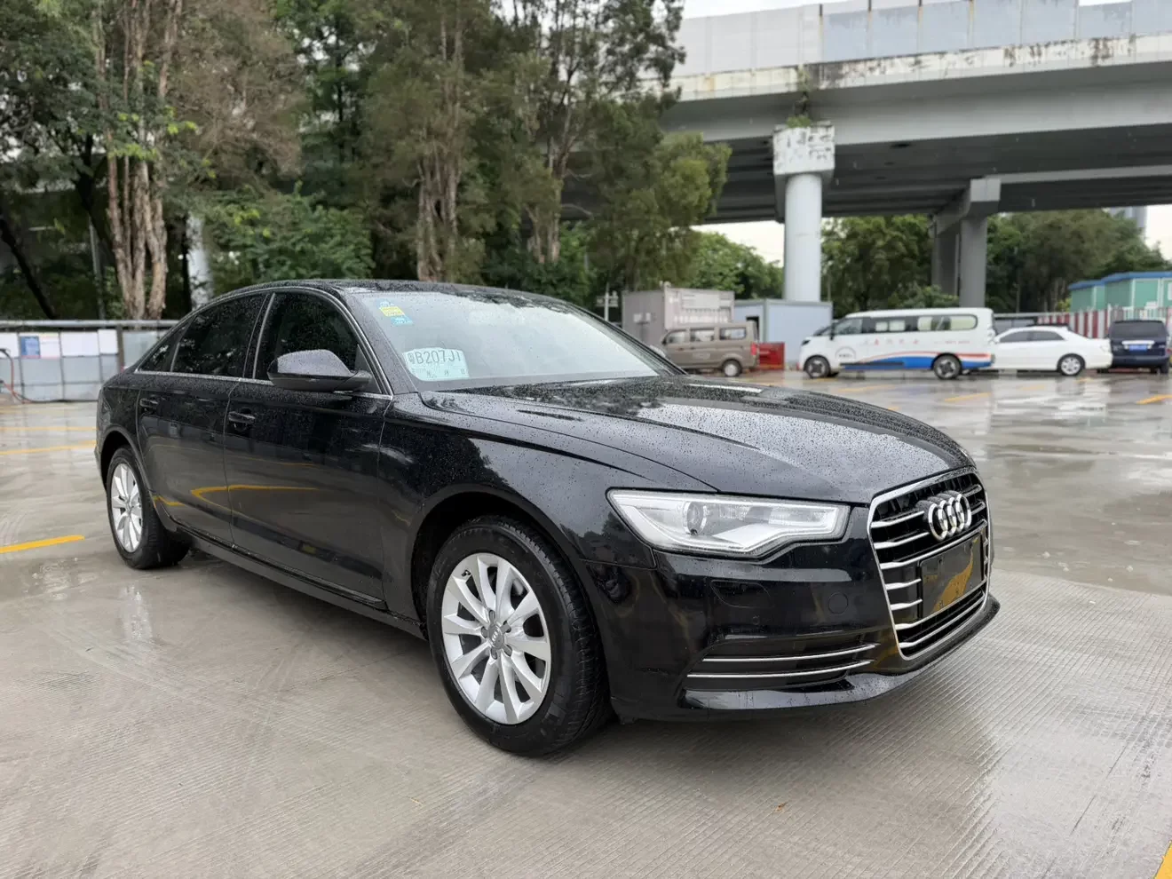 Audi A6L
